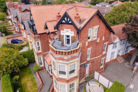 Front aerial