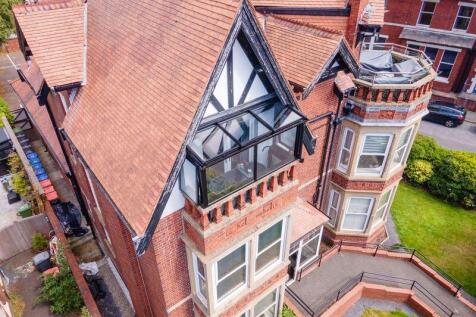 Private balconies