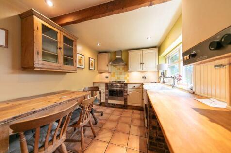 Kitchen &amp; breakfast room