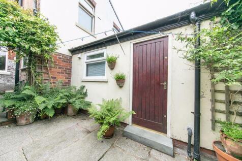 Garden room