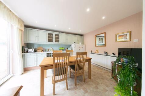 Kitchen &amp; breakfast room