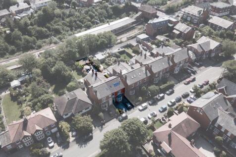 Front aerial