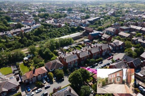 Poulton town centre location