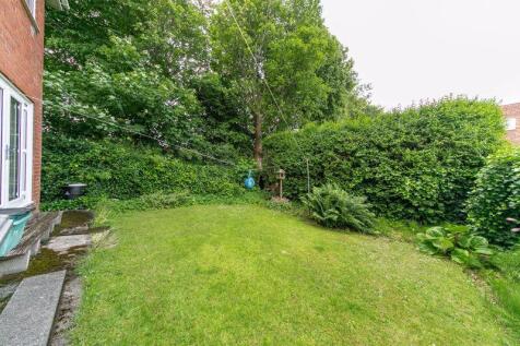 Private garden