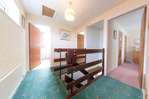 First floor landing