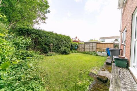 Private garden