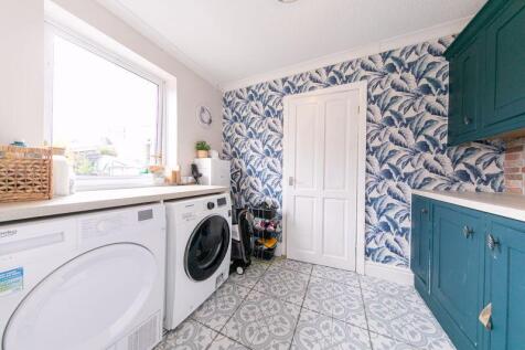 Utilities room