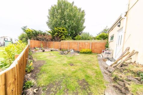 Annex garden