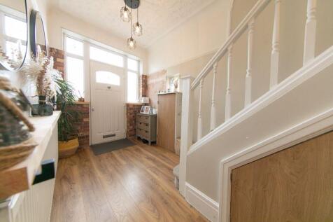 Entrance hallway