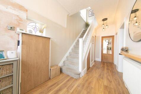 Entrance hallway