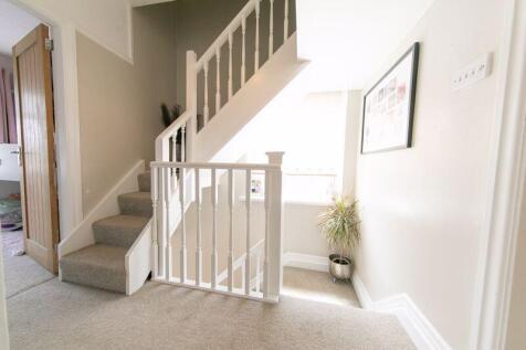 First floor landing