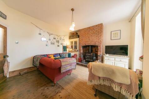 Rear living space
