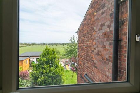 Bedroom 2 open aspect view