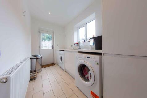 Utility room