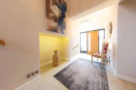 Entrance hall