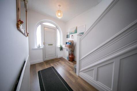 Entrance hallway