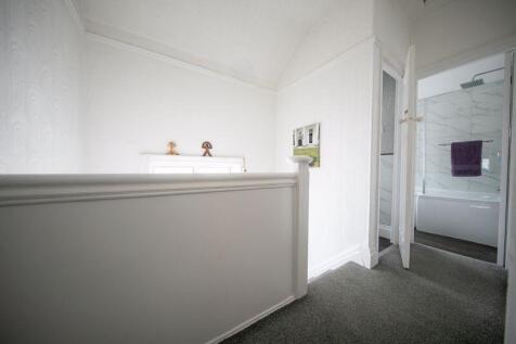 First floor landing