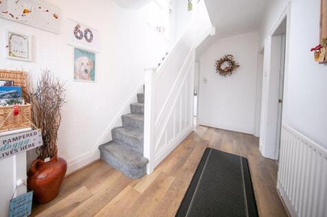 Entrance hallway