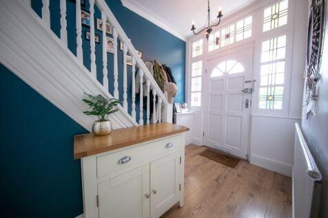 Entrance hallway