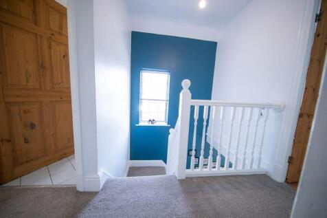 First floor landing