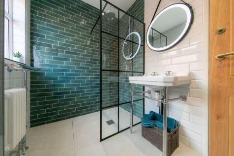 Ground floor Shower room