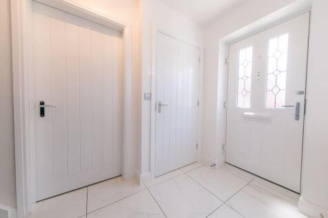 Entrance hallway