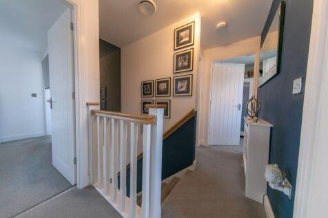 First floor landing