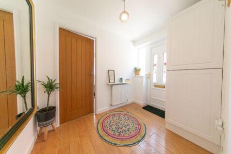 Entrance hallway