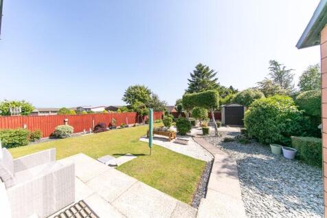 Private garden