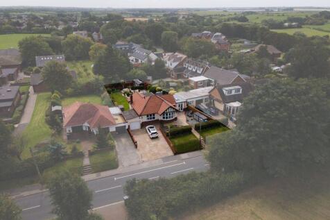 Front aerial