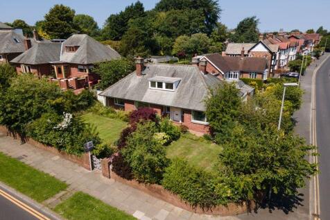 Front corner aerial