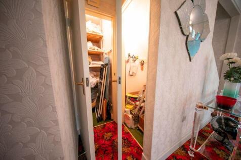 Storage spaces