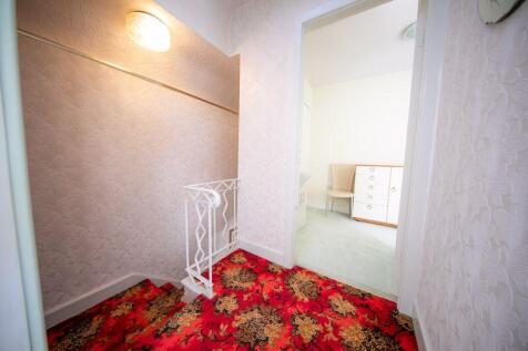 First floor landing