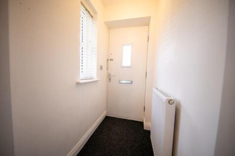 Entrance porch