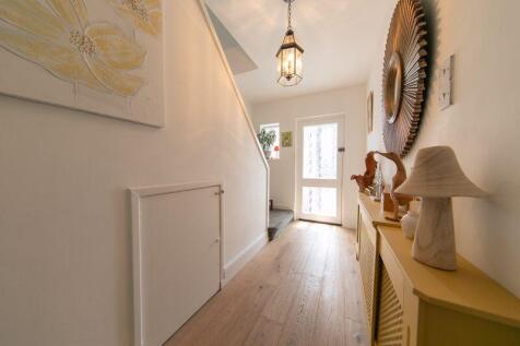 Entrance hallway