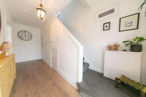 Entrance hallway