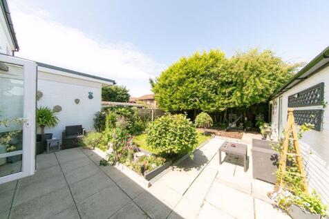 Private garden