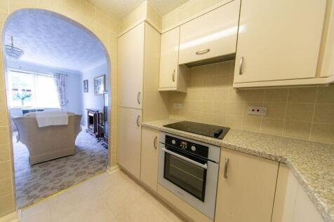Kitchen &amp; living room