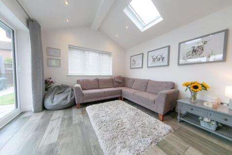 Rear living space