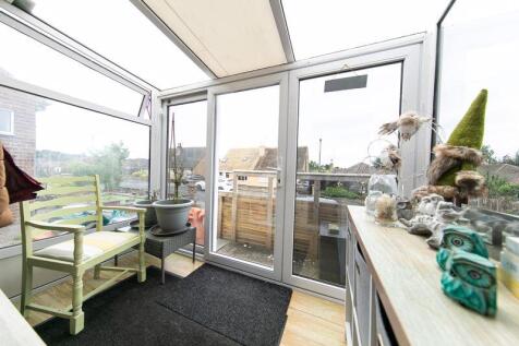 Entrance porch