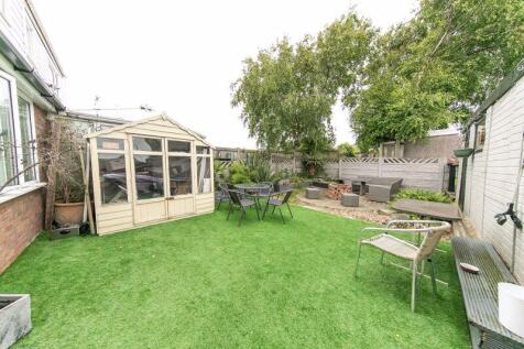 Private garden