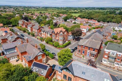Front aerial