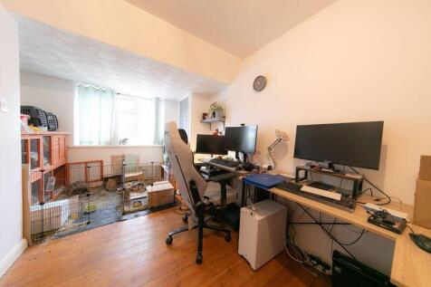 Dining room/Home working space