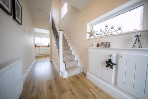 Entrance hallway