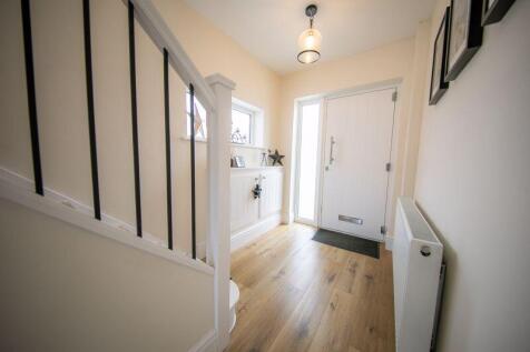 Entrance hallway