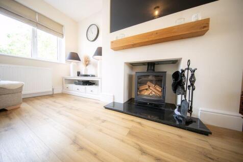 Tastefully appointed throughout