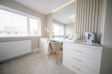Immaculately appointed throughout