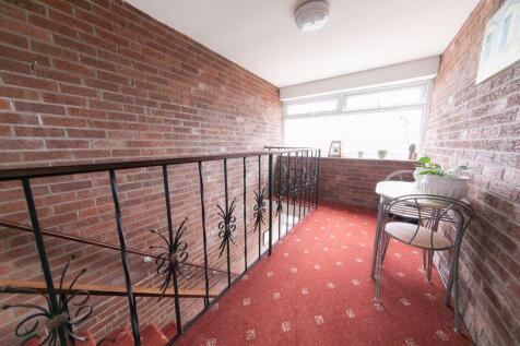 Shared seating area