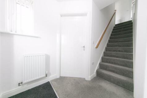 Entrance porch