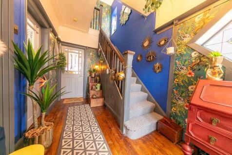 Entrance hallway